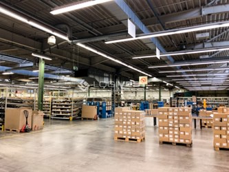 Logivest - Beispiel von Lagerfläche – 76884