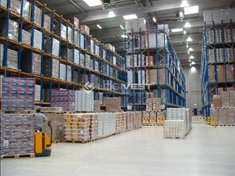 Logivest - Beispiel von Gewerbehalle – 76944
