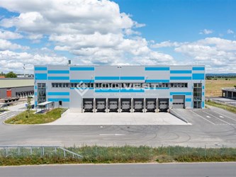 Logivest - Vorschaubild von Industriehalle – 77490