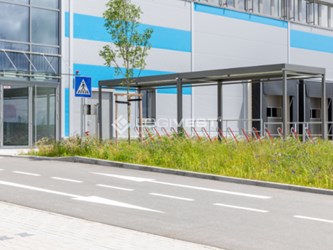 Logivest - Beispiel von Produktionshalle – 77492