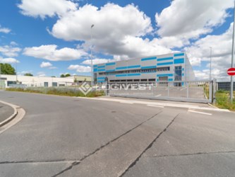 Logivest - Vorschaubild von Produktionshalle – 77492