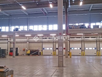 Logivest - Musterbild von Lagerhalle – 77613