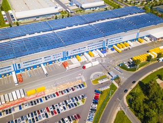 Logivest - Beispiel von Miethalle – 77691