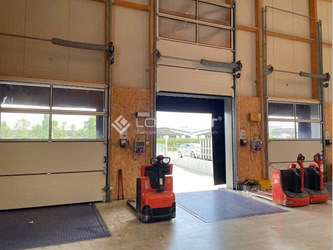 Logivest - Beispiel von Industriehalle – 77732