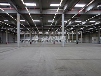 Logivest - Beispiel von Logistikhalle – 77823