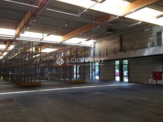 Logivest - Bild von Industriehalle – 77896