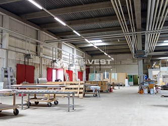 Logivest - Beispiel von Lagerhalle – 78048