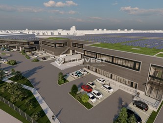 Logivest - Vorschaubild von Gewerbehalle – 78053