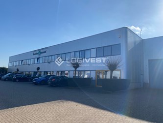 Logivest - Musterbild von Gewerbehalle – 78307