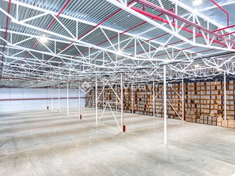 Logivest - Beispiel von Gewerbehalle – 78391