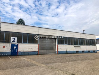 Logivest - Bild von Lagerhalle – 78517
