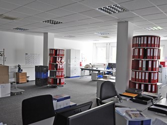 Logivest - Bild von Gewerbehalle – 78556