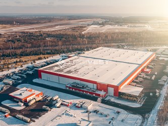 Logivest - Beispiel von Produktionshalle – 78809