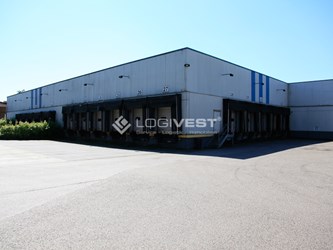 Logivest - Musterbild von Logistikhalle – 78954