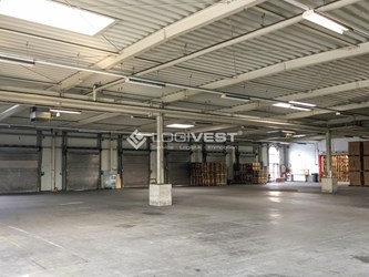 Logivest - Beispiel von Gewerbehalle – 78969