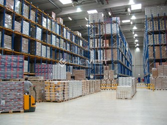 Logivest - Vorschaubild von Logistikhalle – 79035