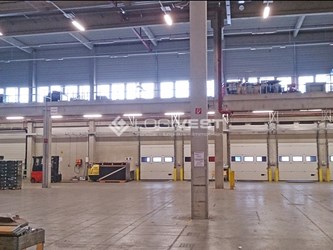 Logivest - Musterbild von Industriehalle – 79036