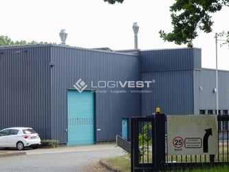 Logivest - Vorschaubild von Miethalle – 79038