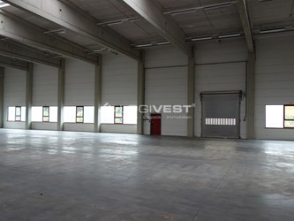 Logivest - Beispiel von Lagerhalle – 79038