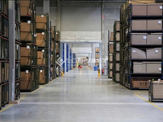 Logivest - Beispiel von Produktionshalle – 79050