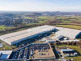 Logivest - Bild von Industriehalle – 79071