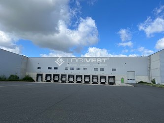 Logivest - Beispiel von Industriehalle – 79071