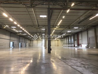 Logivest - Bild von Logistikhalle – 79071