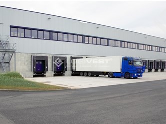 Logivest - Musterbild von Gewerbehalle – 79195