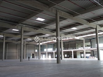 Logivest - Beispiel von Gewerbehalle – 79195