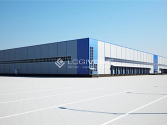 Logivest - Beispiel von Industriehalle – 79203