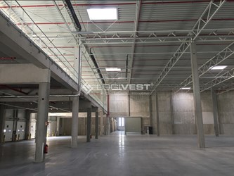 Logivest - Musterbild von Gewerbehalle – 79210