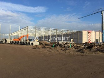 Logivest - Beispiel von Gewerbehalle – 79211