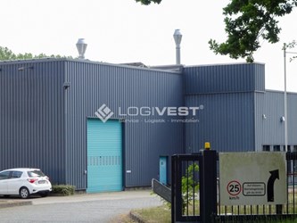 Logivest - Bild von Industriehalle – 79216