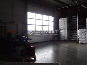 Logivest - Beispiel von Miethalle – 79216