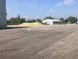 Logivest - Bild von Logistikgrundstück – 79233