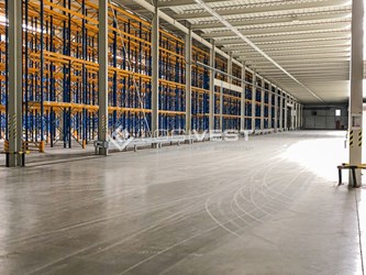 Logivest - Musterbild von Industriehalle – 79311