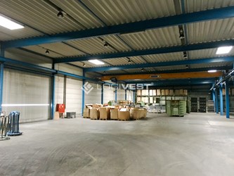 Logivest - Beispiel von Miethalle – 79720