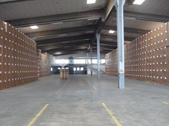 Logivest - Musterbild von Gewerbehalle – 80028