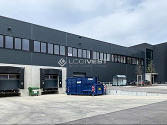 Logivest - Musterbild von Lagerfläche – 80150