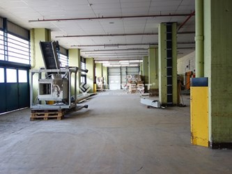 Logivest - Bild von Miethalle – 80152