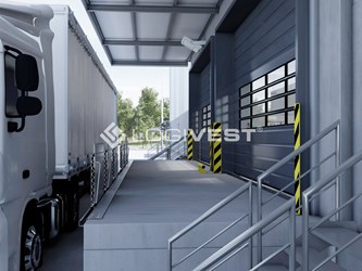 Logivest - Bild von Produktionshalle – 80206