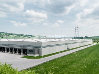Logivest - Beispiel von Gewerbehalle – 80208