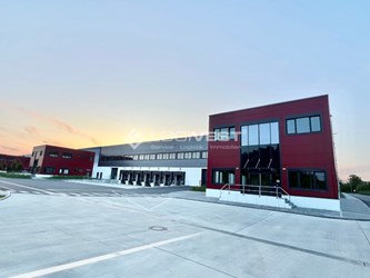 Logivest - Musterbild von Logistikhalle – 80265