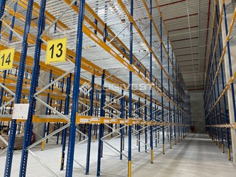 Logivest - Musterbild von Logistikhalle – 80265