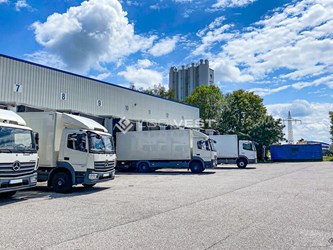 Logivest - Bild von Logistikhalle – 80580