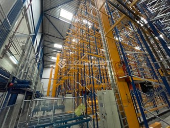 Logivest - Musterbild von Produktionshalle – 80583