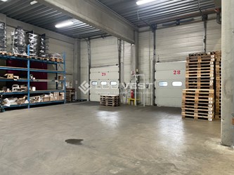 Logivest - Bild von Logistikhalle – 80583