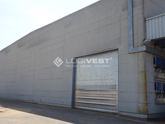 Logivest - Musterbild von Lagerhalle – 80639