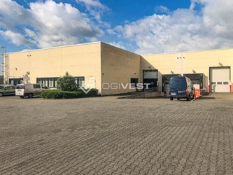 Logivest - Musterbild von Lagerfläche – 80672