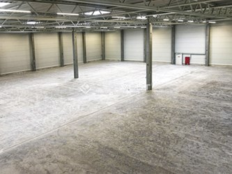 Logivest - Beispiel von Gewerbehalle – 80672